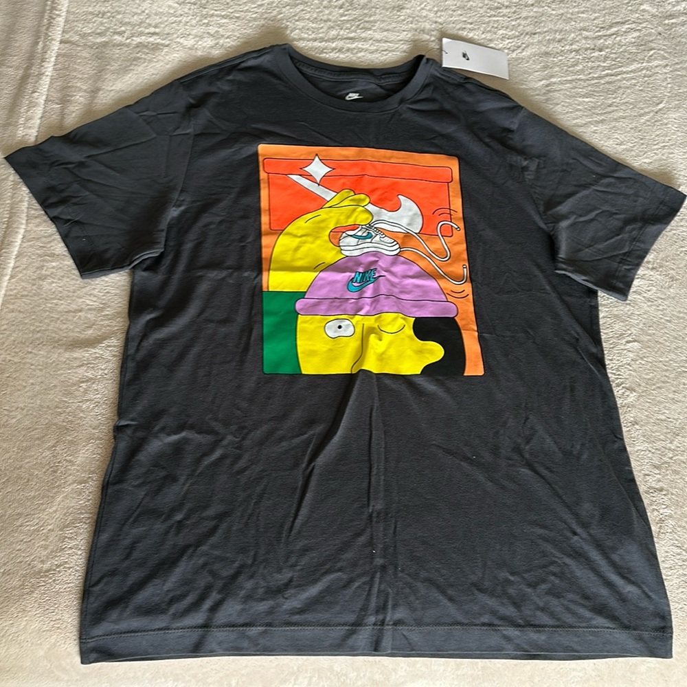 The Nike Tee